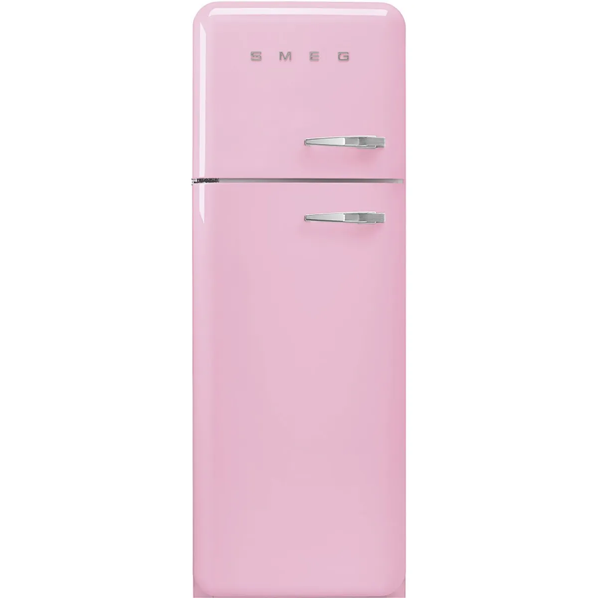 Smeg FAB30LPK5 Δίπορτο Ψυγείο Ροζ