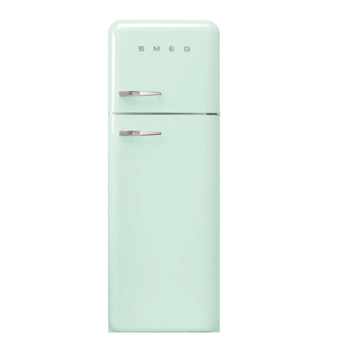 Smeg FAB30RPG5 Δίπορτο Ψυγείο Φυστικί