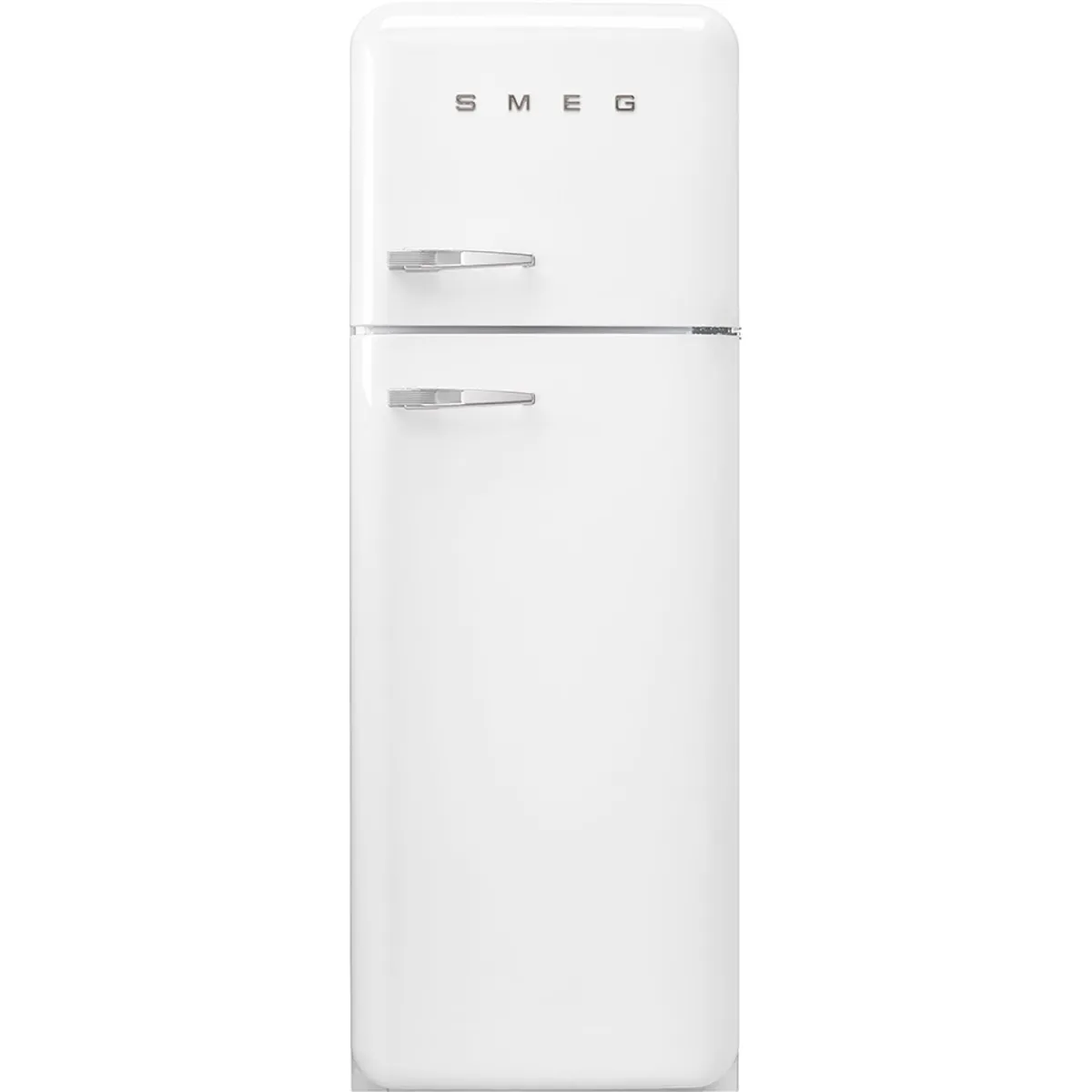 Smeg FAB30RWH5 Δίπορτο Ψυγείο Λευκό