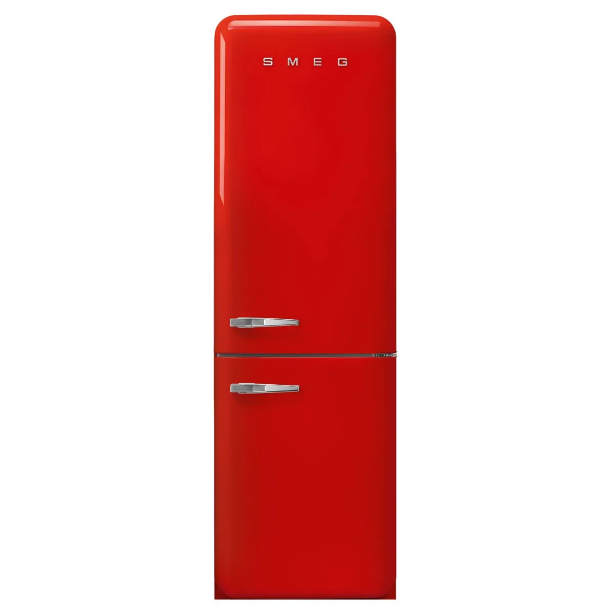 Smeg FAB32RRD5 Ψυγειοκαταψύκτης Κόκκινο