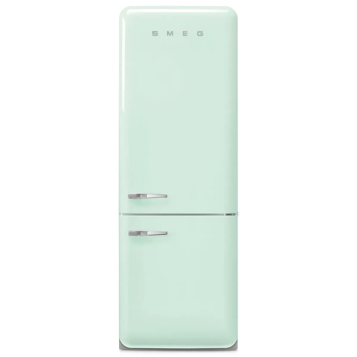 Smeg FAB38RPG5 Ψυγειοκαταψύκτης Φυστικί