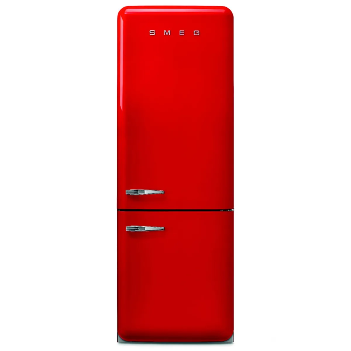 Smeg FAB38RRD5 Ψυγειοκαταψύκτης Κόκκινο