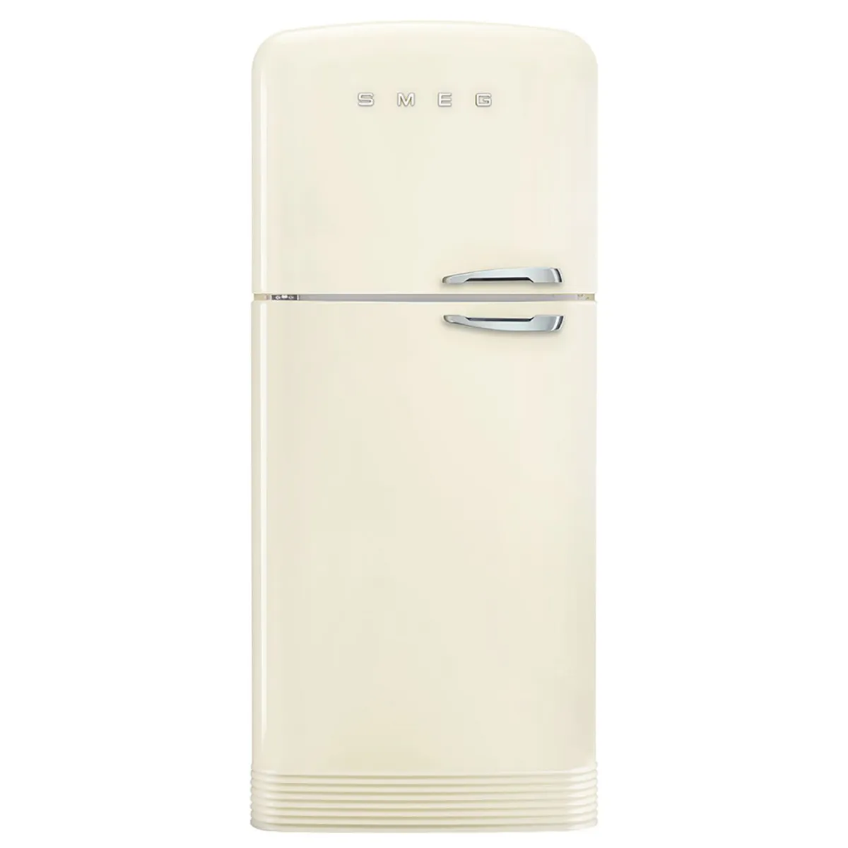 Smeg FAB50LCR5 Δίπορτο Ψυγείο Μπεζ