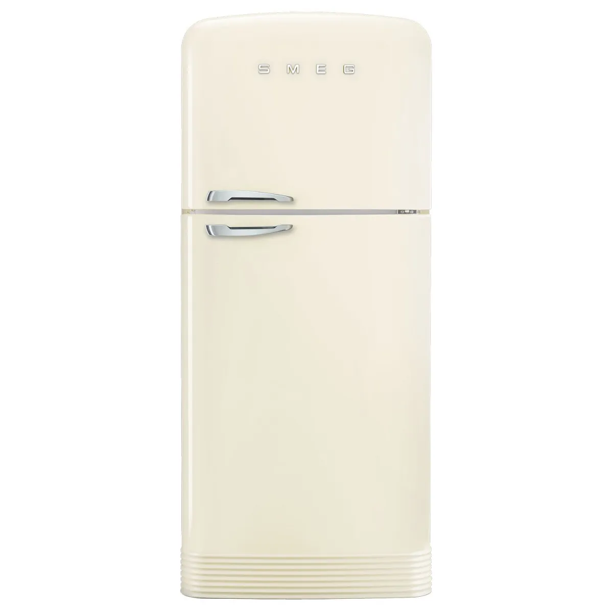 Smeg FAB50RCR5 Δίπορτο Ψυγείο Μπεζ