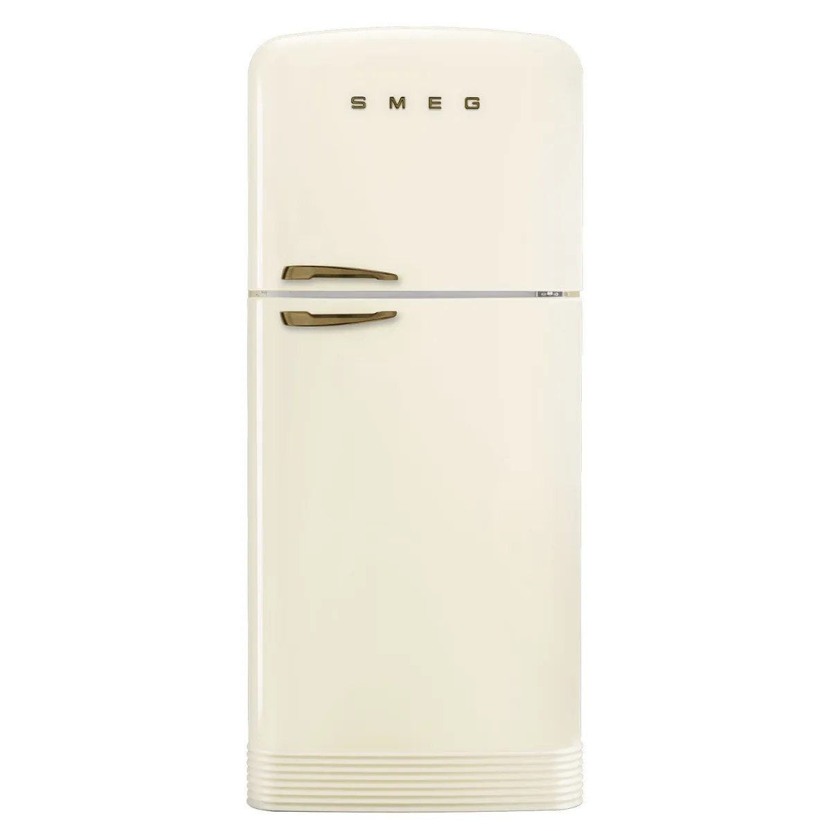 Smeg FAB50RCRB5 Δίπορτο Ψυγείο Μπεζ