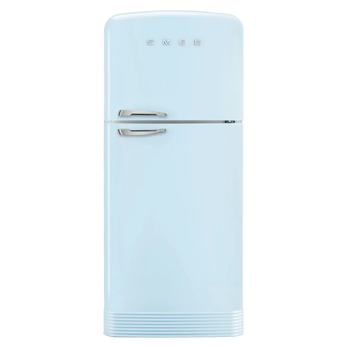 Smeg FAB50RPB5 Δίπορτο Ψυγείο Γαλάζιο