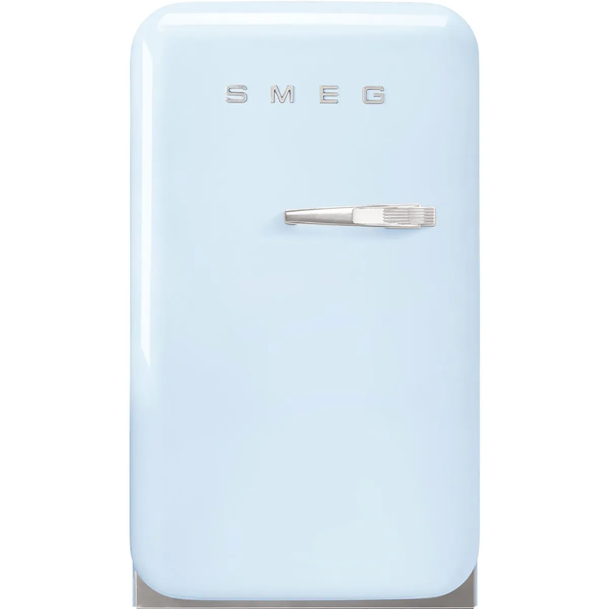 Smeg FAB5LPB5 Μονόπορτο Ψυγείο Γαλάζιο