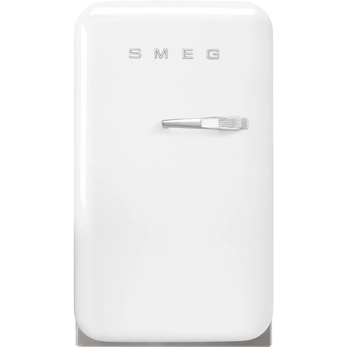 Smeg FAB5LWH5 Μονόπορτο Ψυγείο Λευκό