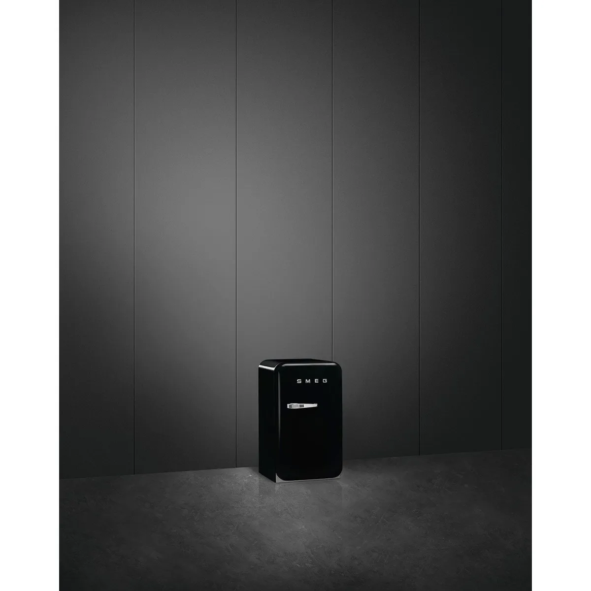 Smeg FAB5RBL5 Μίνι Μπαρ Μαύρο