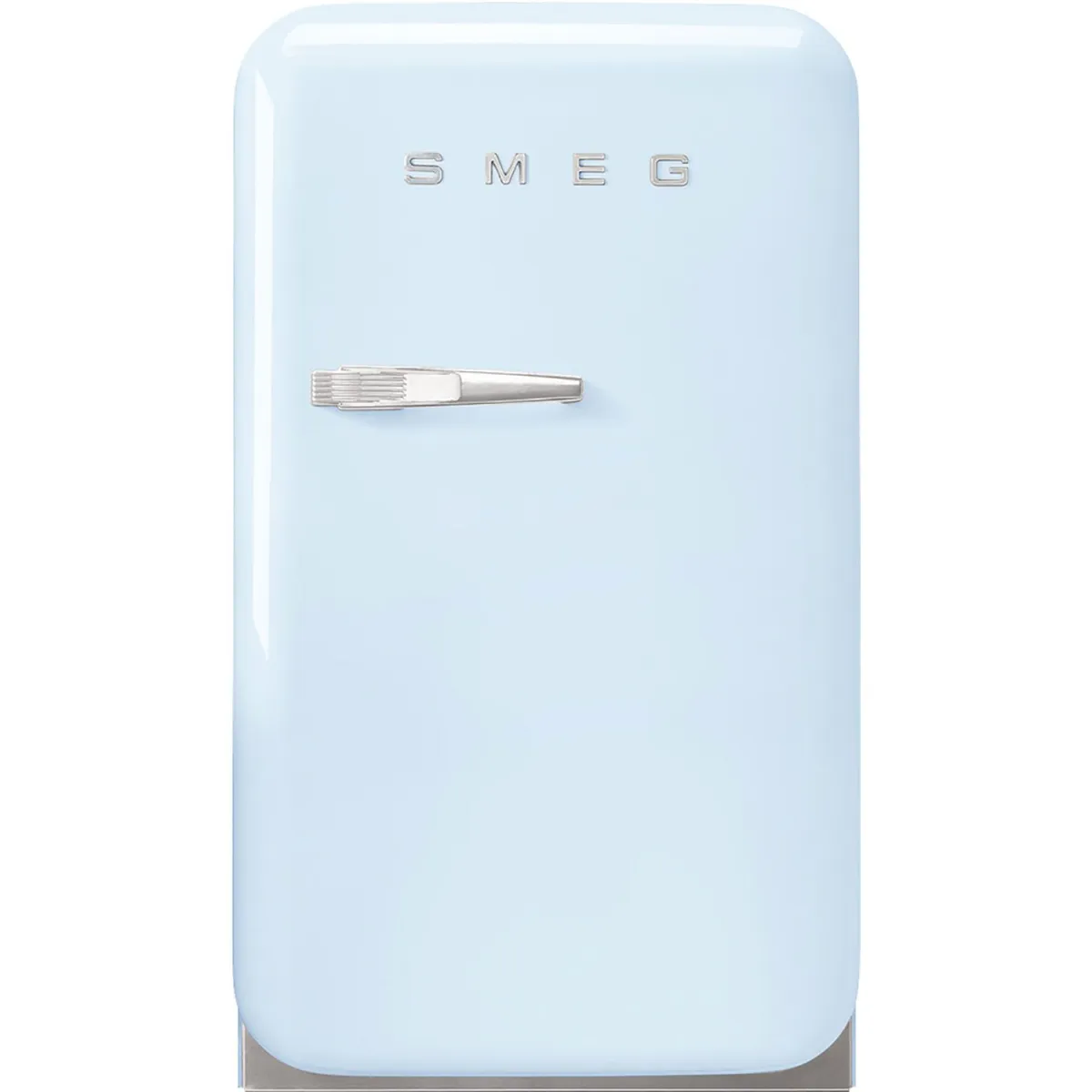 Smeg FAB5RPB5 Μονόπορτο Ψυγείο Γαλάζιο