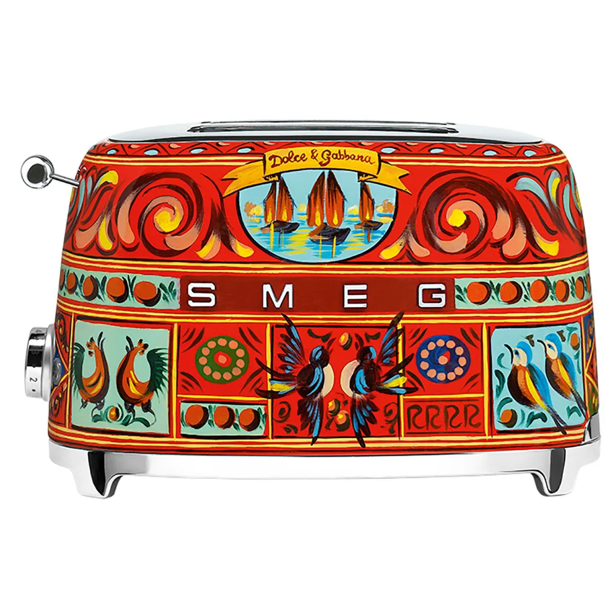 Smeg Φρυγανιέρα TSF01DGEU