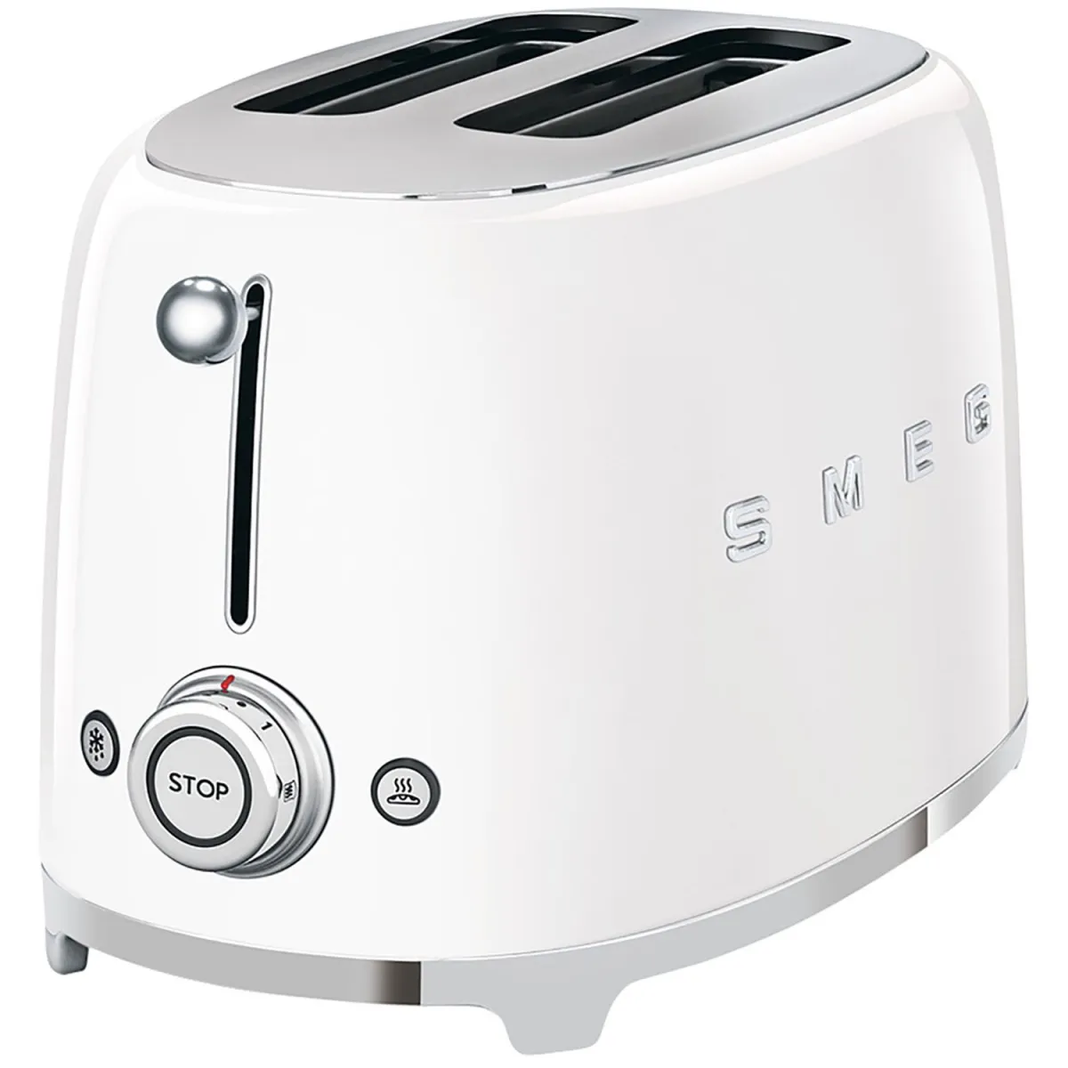 Smeg Φρυγανιέρα TSF01WHEU
