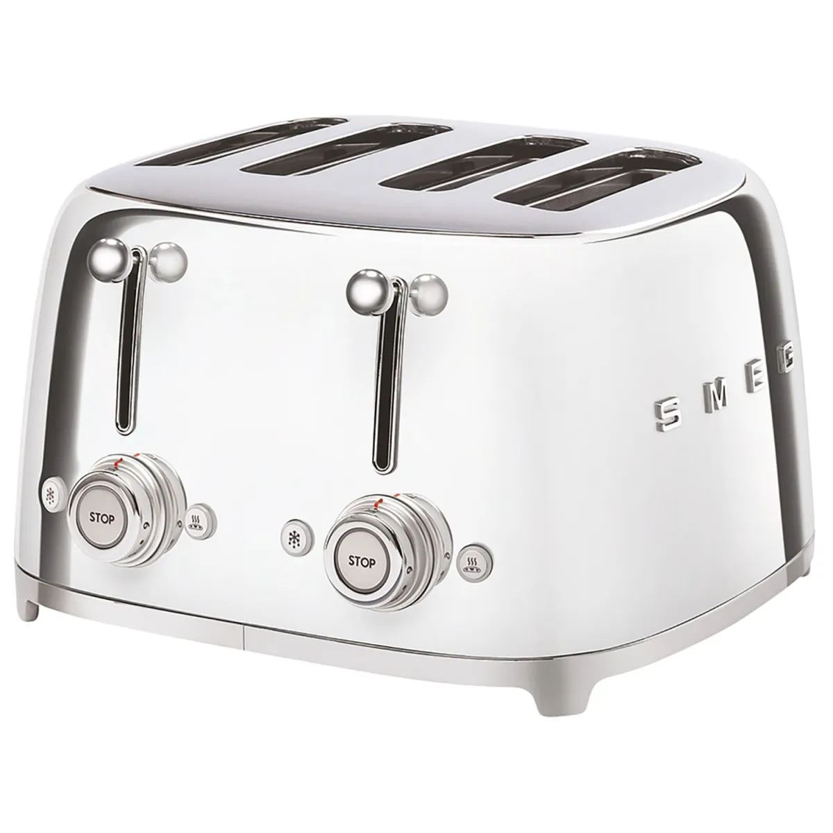 Smeg Φρυγανιέρα TSF03SSEU