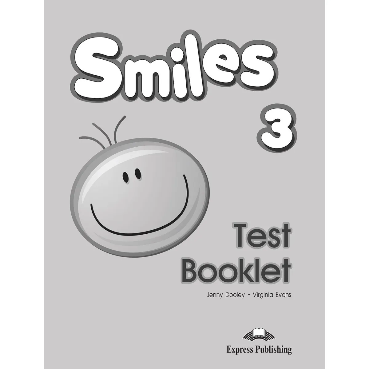 Smiles 3 Test Booklet