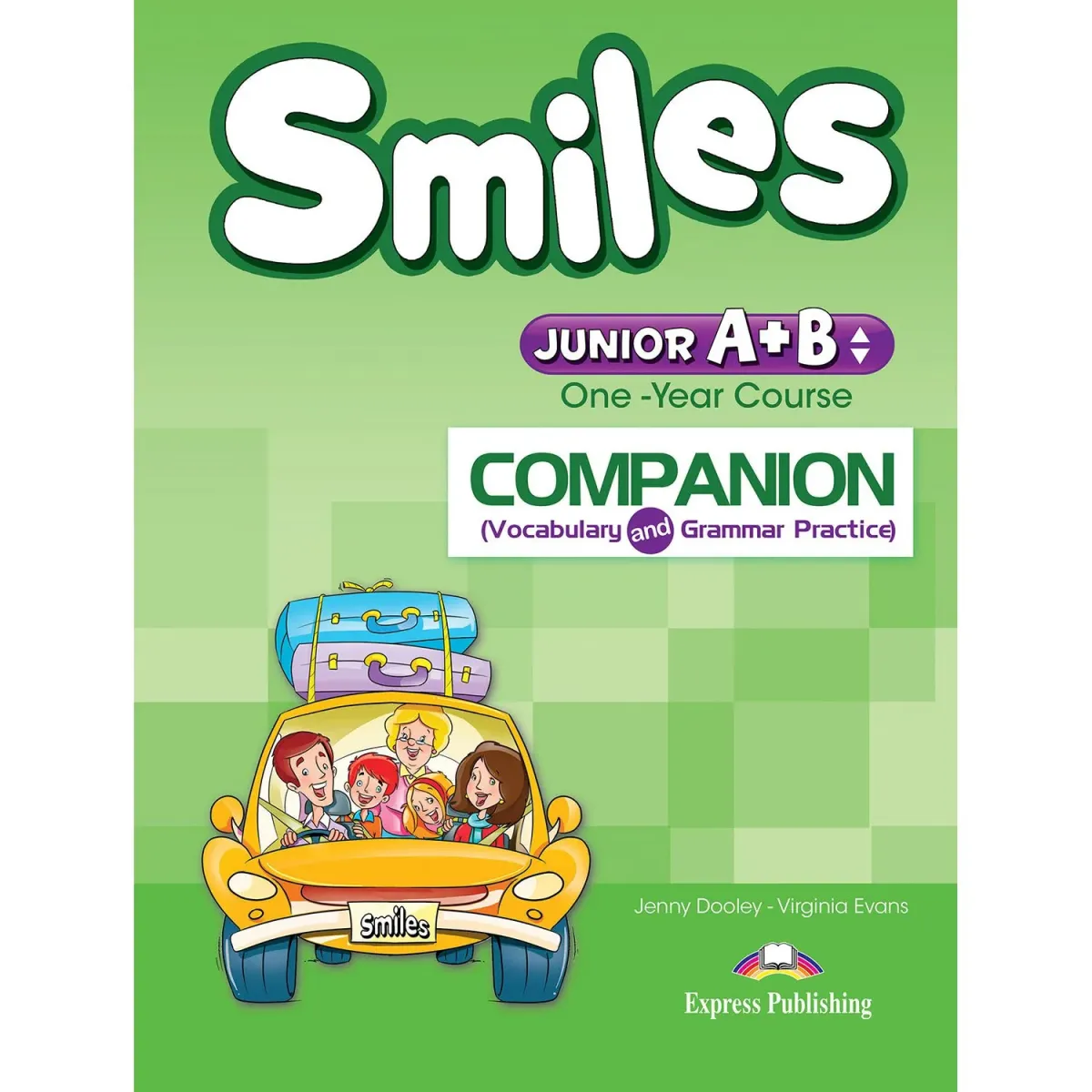 Express Publishing Smiles Junior A & B Course Companion