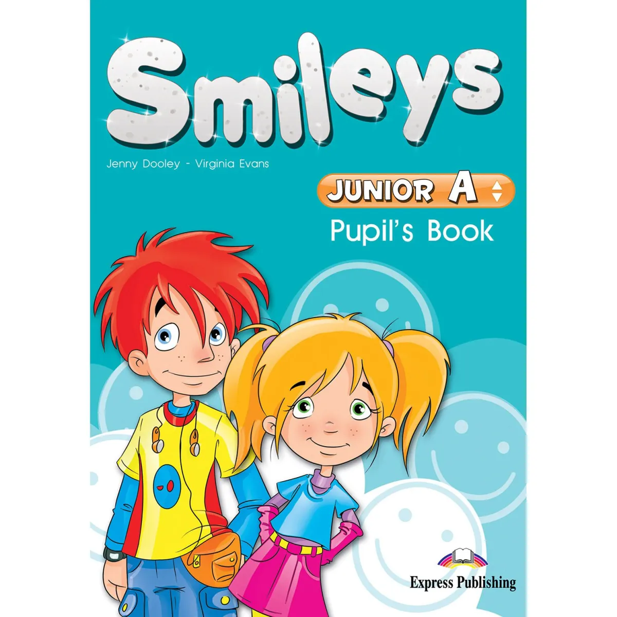 Smiles Junior A Pupil's Pack