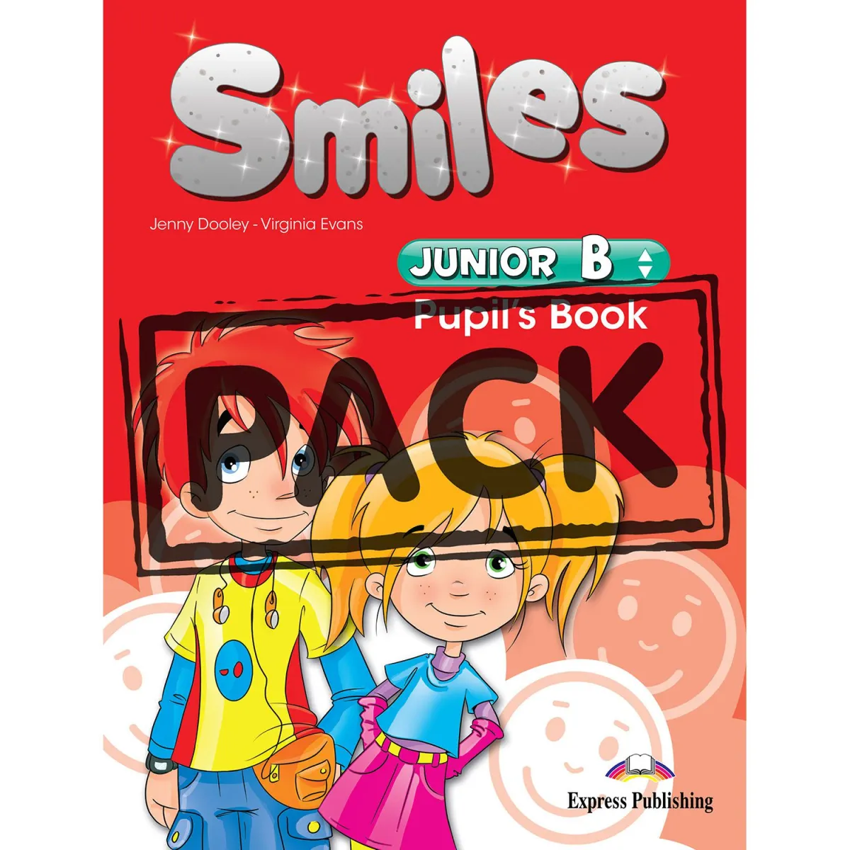 Smiles Junior B Power Pack