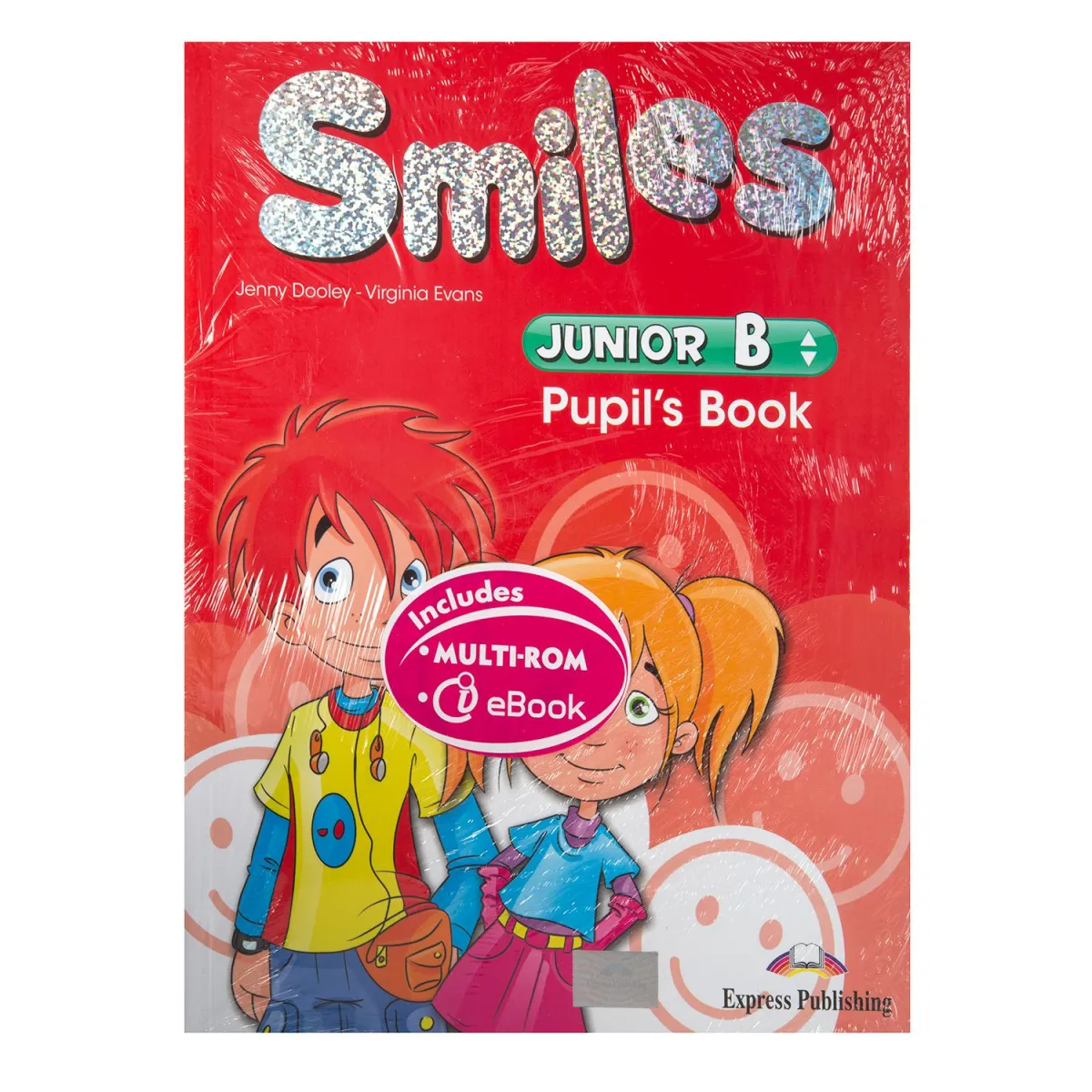 Smiles Junior B Pupil's Pack