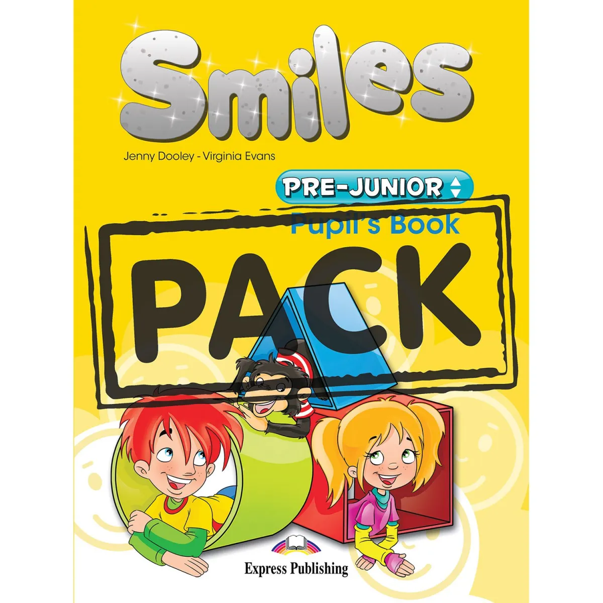 Smiles Pre - Junior Power Pack