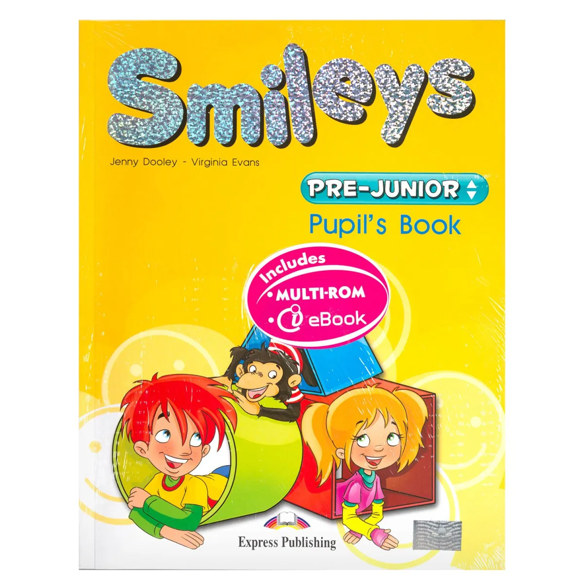 Smiles Pre - Junior Pupil's Pack