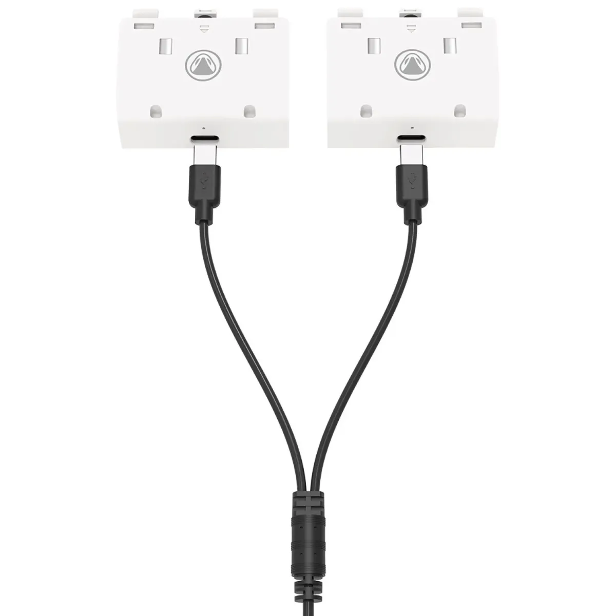 Snakebyte Battery Kit SX White Xbox Series