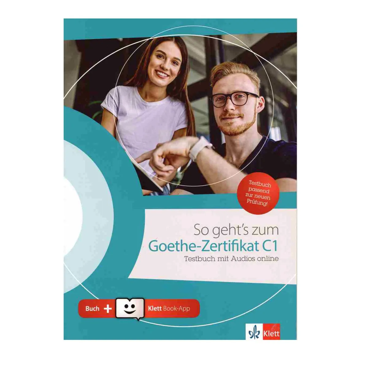 So Geht'S Zum Goethe Zertifikat C1 Testbuch (+Mp3)