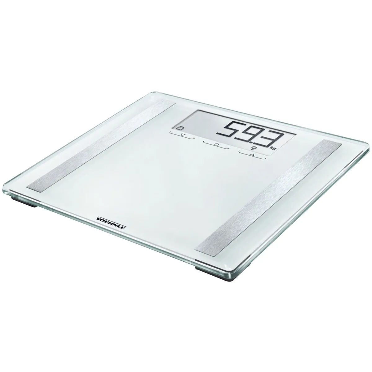 Soehnle Ζυγαριά Μπάνιου 63858  Shape Sense Control 200