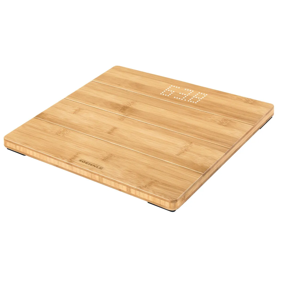 Soehnle Ζυγαριά Μπάνιου Style Sense Bamboo Magic 63880