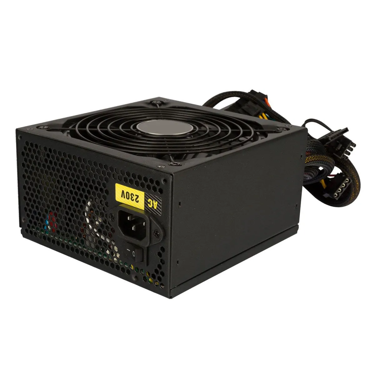 Sohoo PSU GM Series 600 W 80+ Platinum Bulk