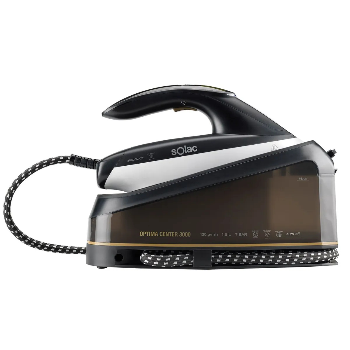 Solac Σύστημα Σιδερώματος CBP6100