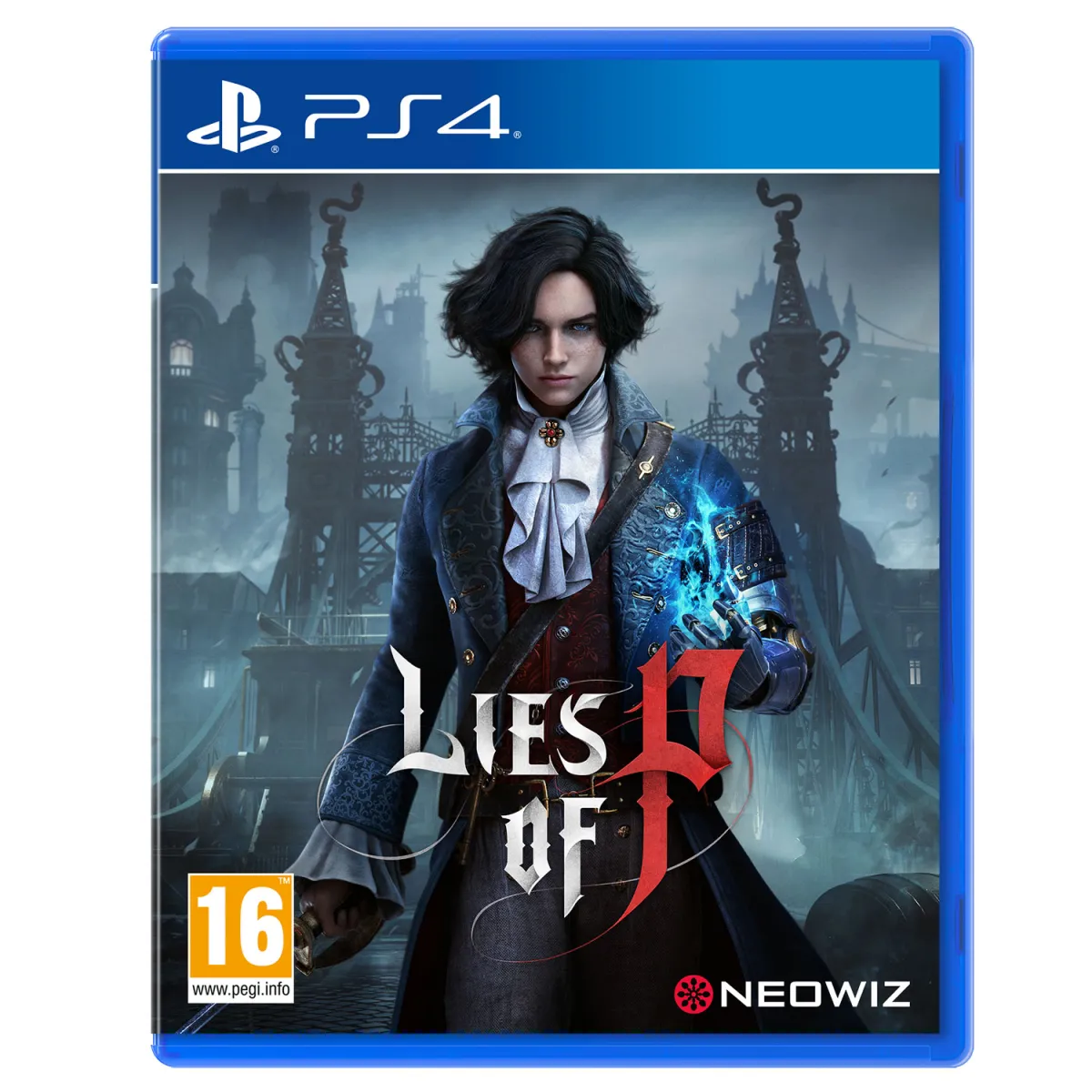 Sold Out Lies of P PlayStation 4