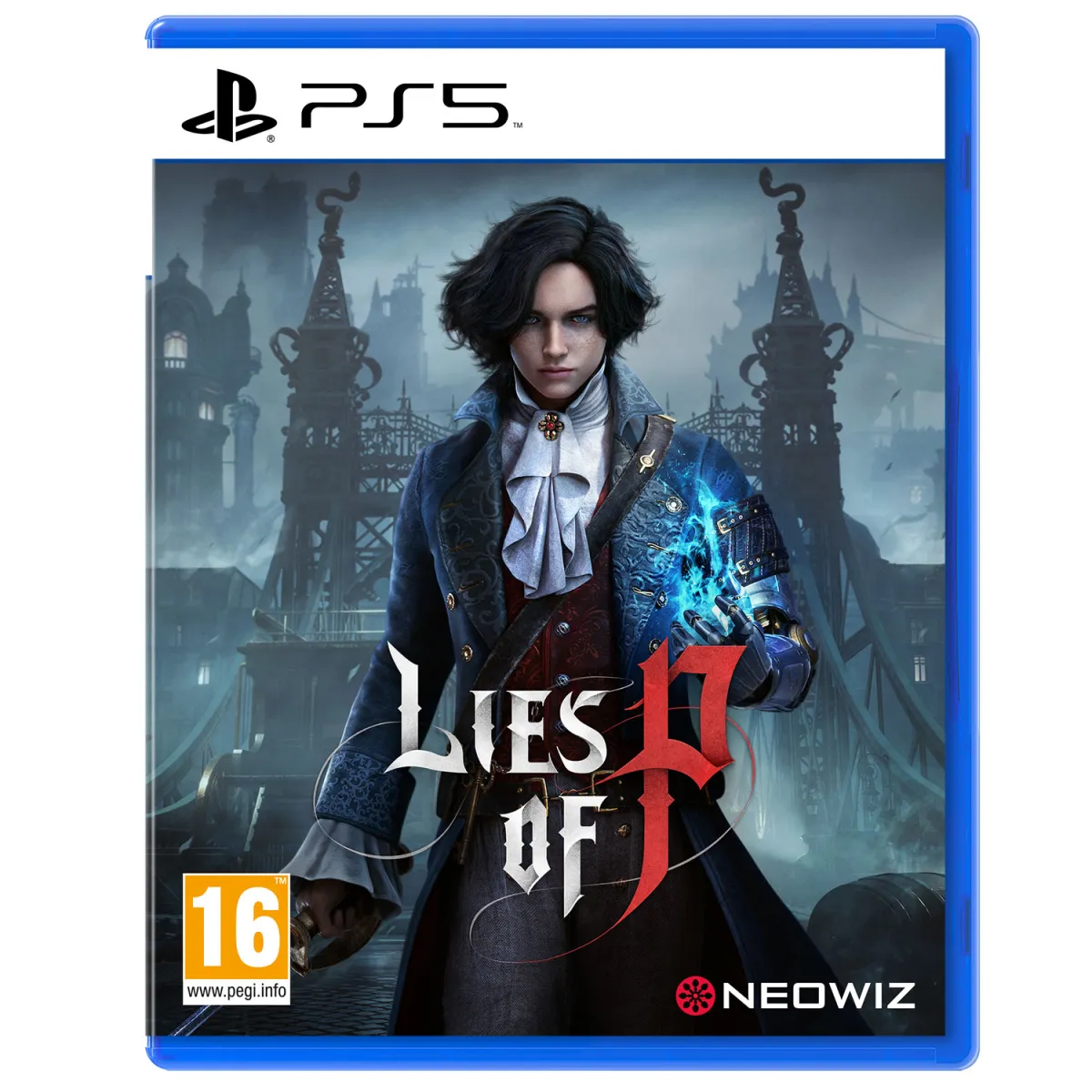 Sold Out Lies of P PlayStation 5
