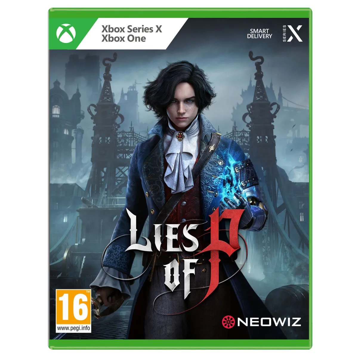 Sold Out Lies of P Xbox