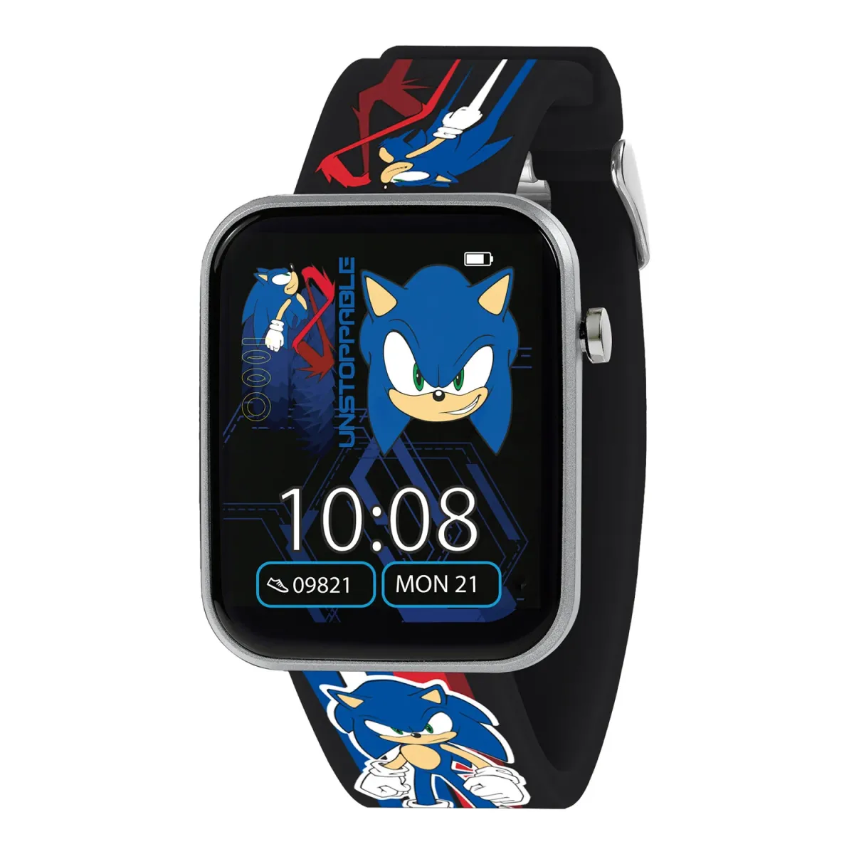 Παιδικό Sonic Printed Strap