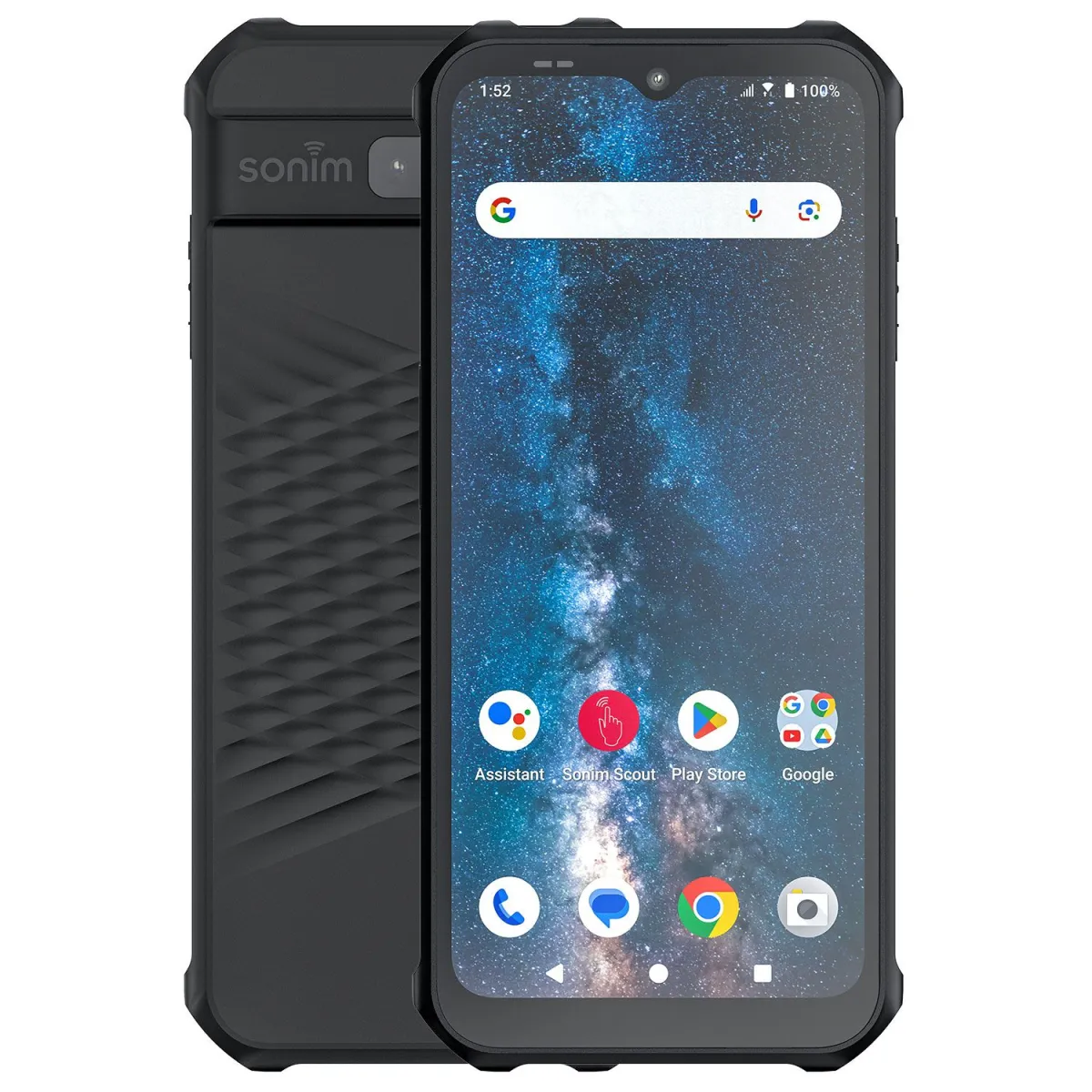 Sonim XP400 128GB 5G Black