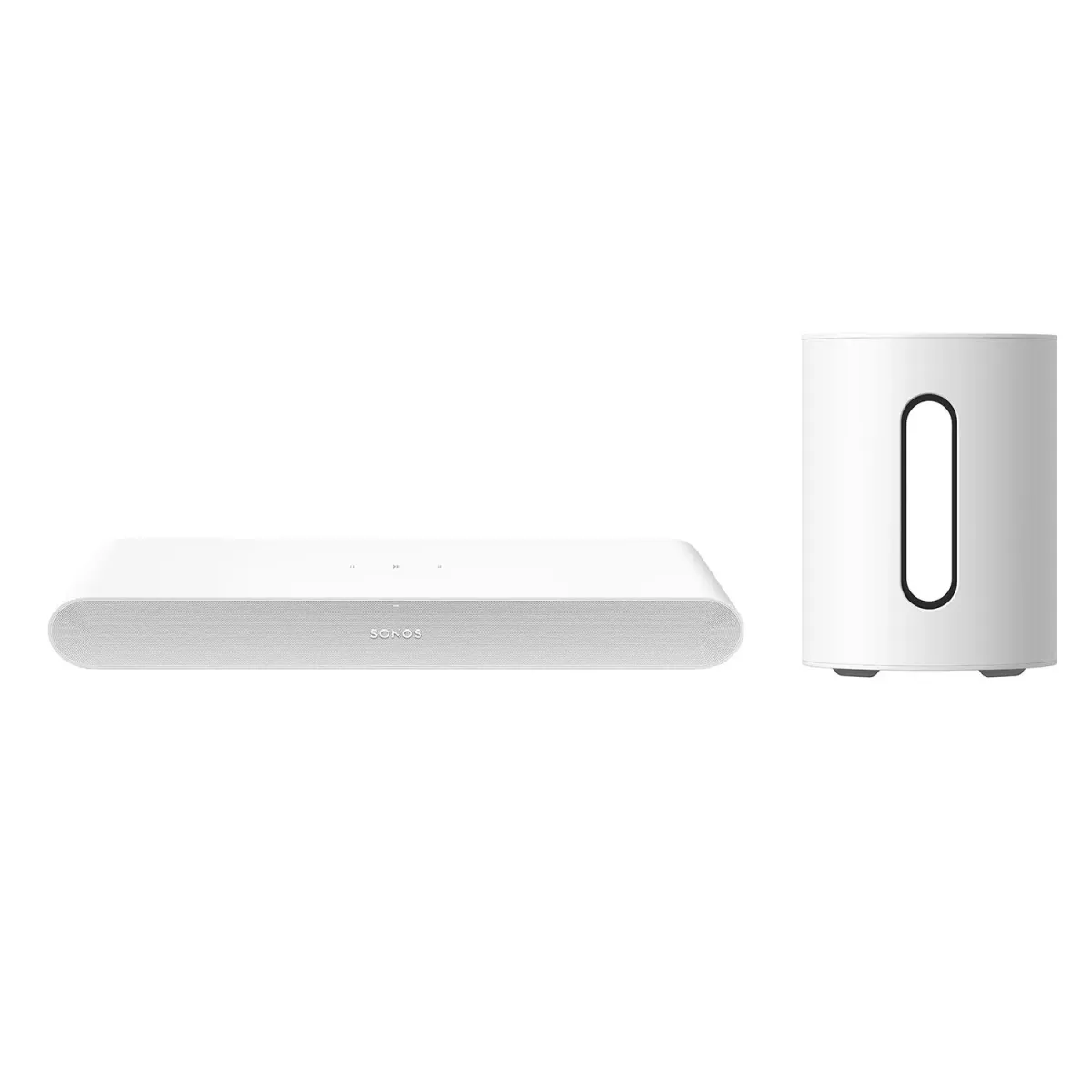 Sonos Ray with Sub Mini Λευκό