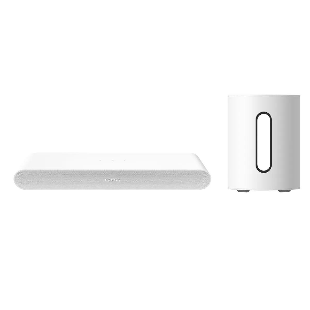 Sonos Ray with Sub Mini Λευκό