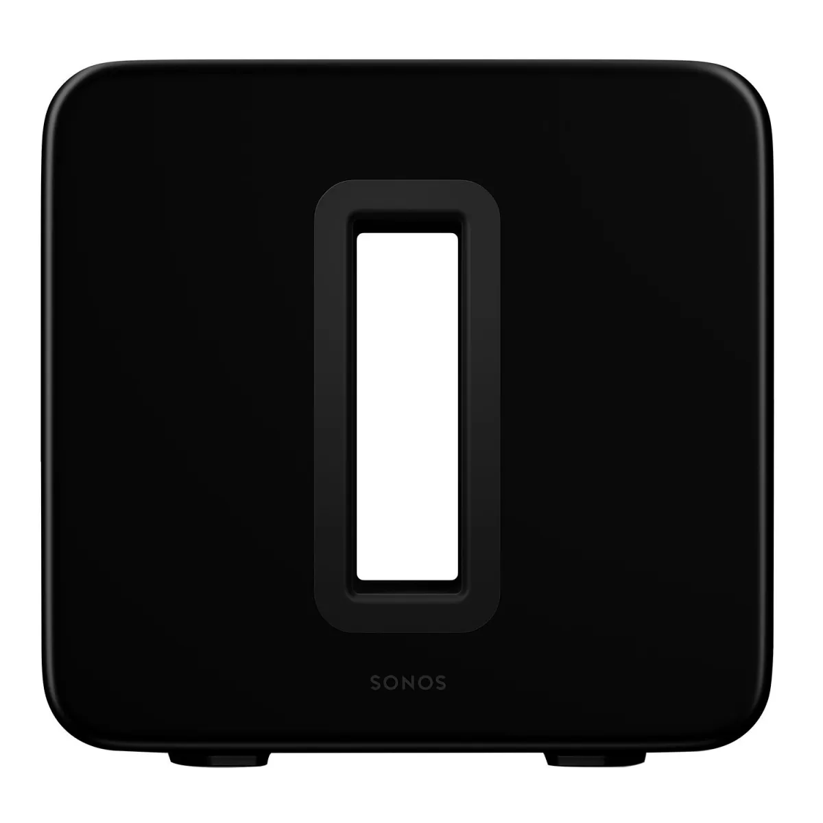 Sonos Sub Μαύρο