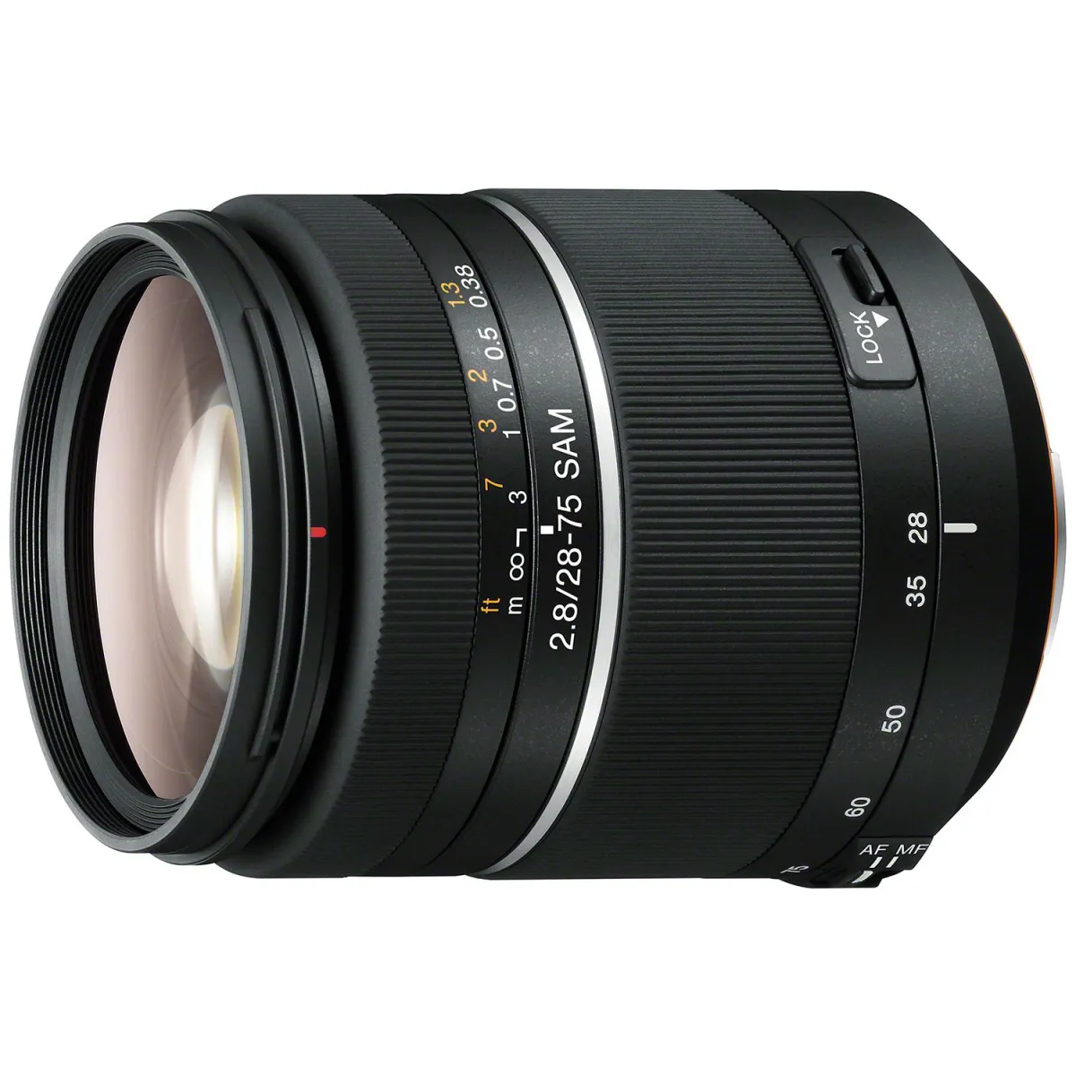 Sony Φακός 28‐75mm F2.8 SAM