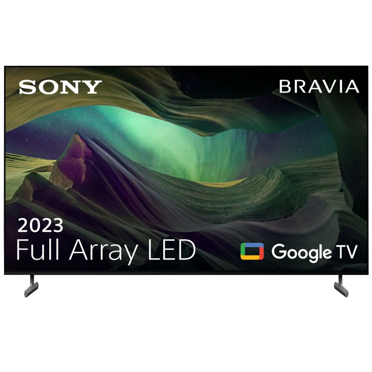 Sony 4K Full Array TV 55" KD-55X85L