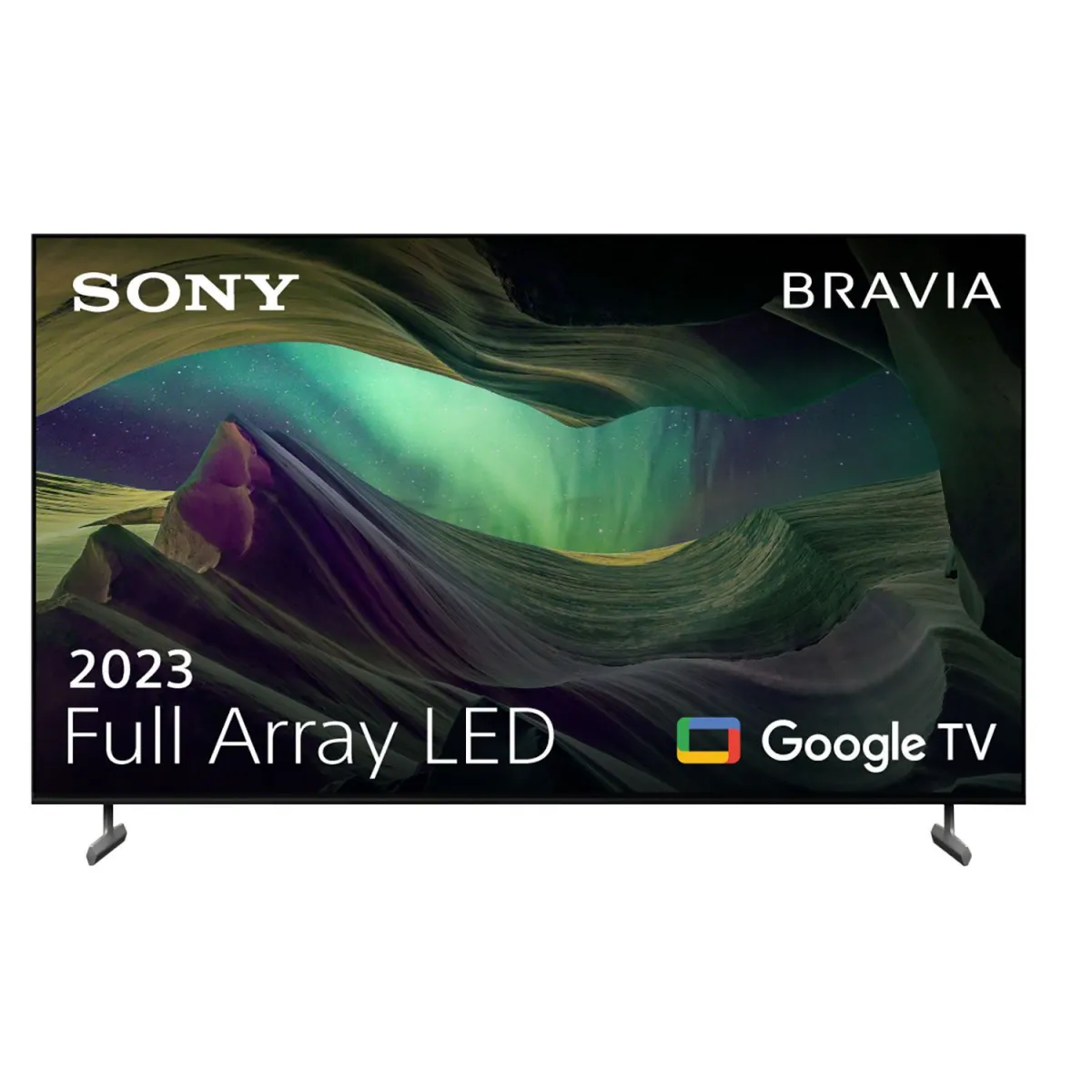 Sony 4K Full Array TV 65" KD-65X85L
