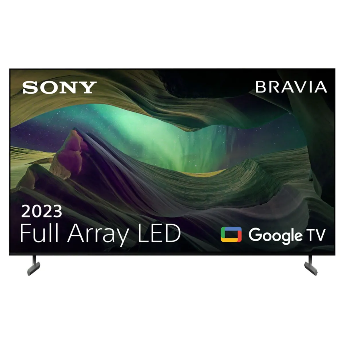Sony 4K Full Array TV 75" KD75X85LAEP