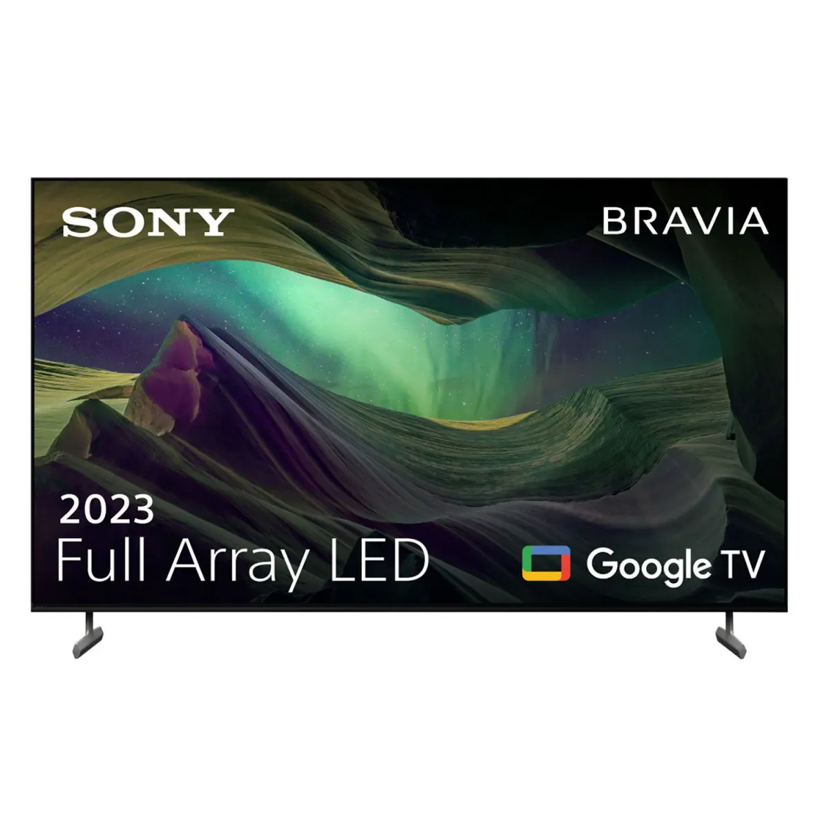 Sony 4K Full Array TV 85" KD-85X80L