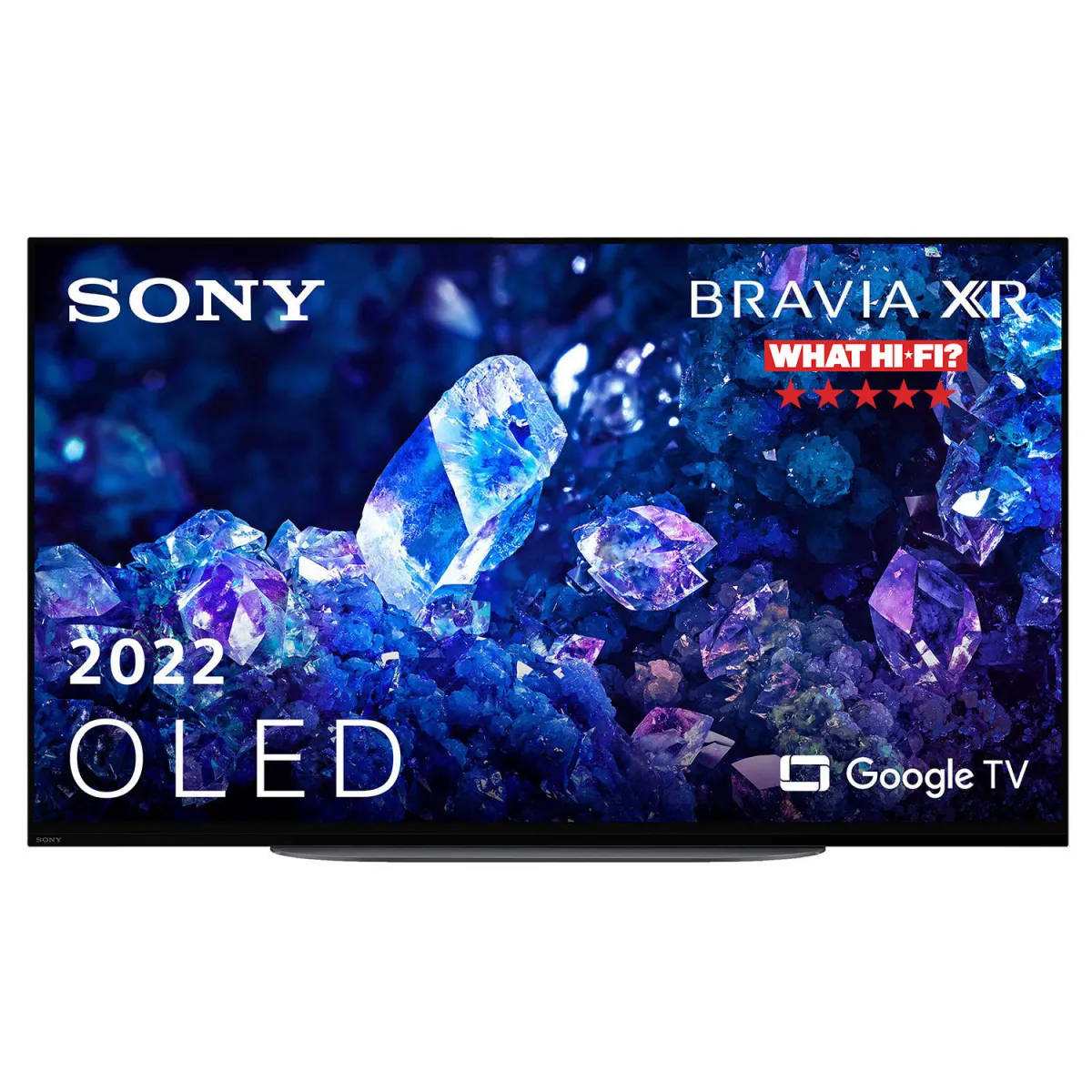 Sony 4K OLED TV 48" XR-48A90K