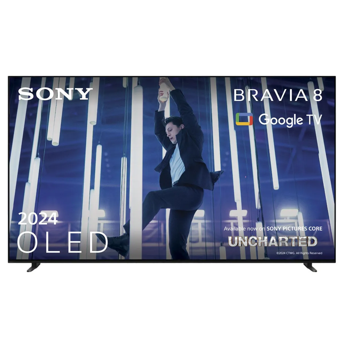 Sony 4K OLED TV 55" K55XR80PAEP