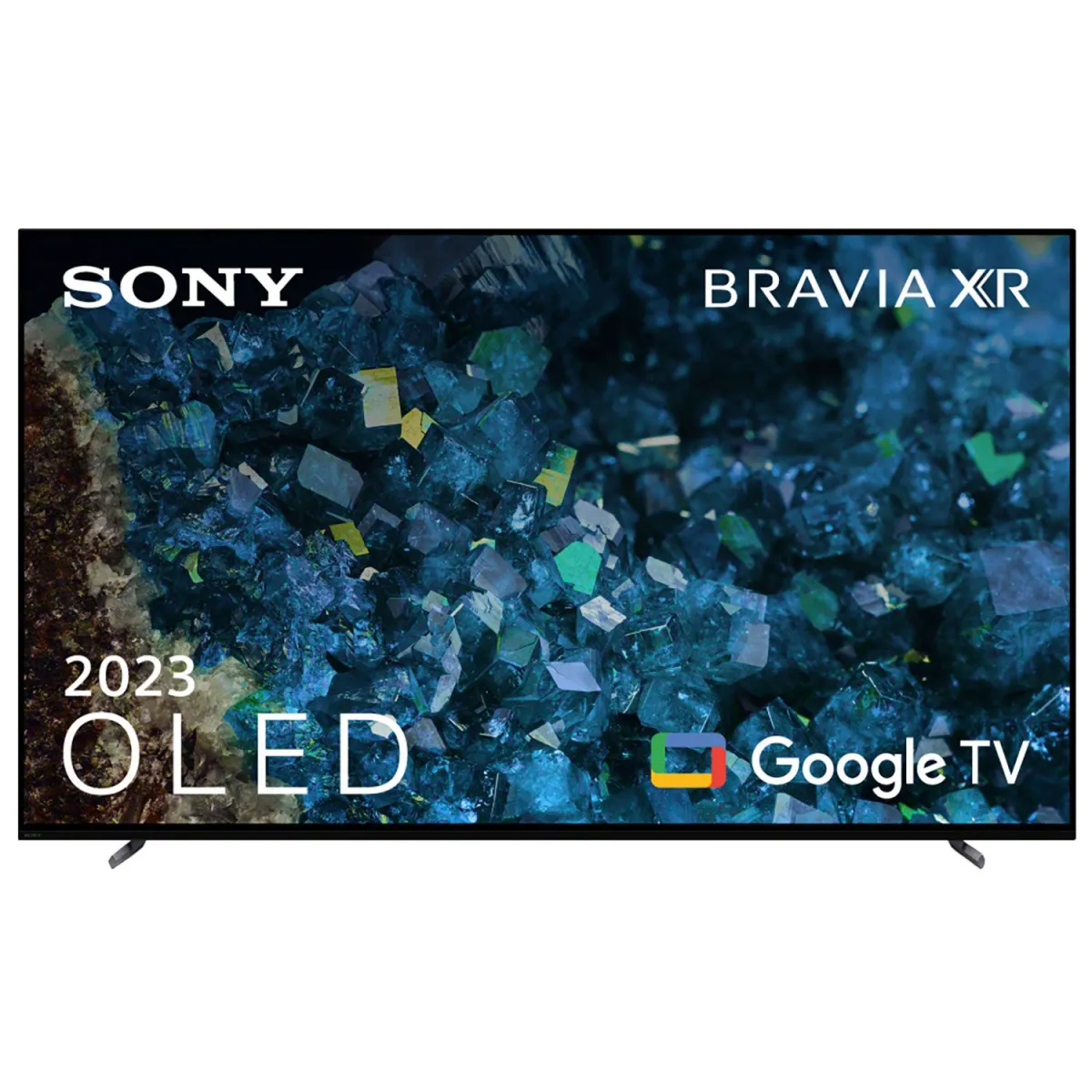 Sony 4K OLED TV 55" XR-55A80L