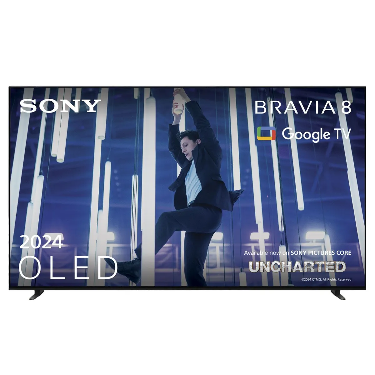 Sony 4K OLED TV 65" K65XR80PAEP