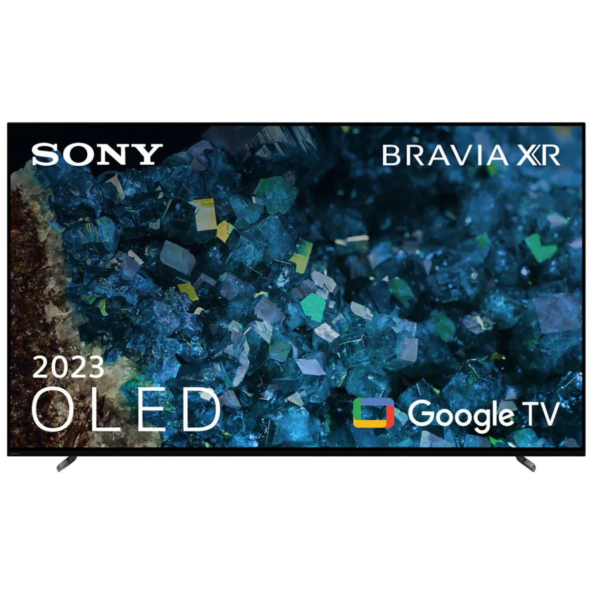 Sony 4K OLED TV 65" XR-65A80L
