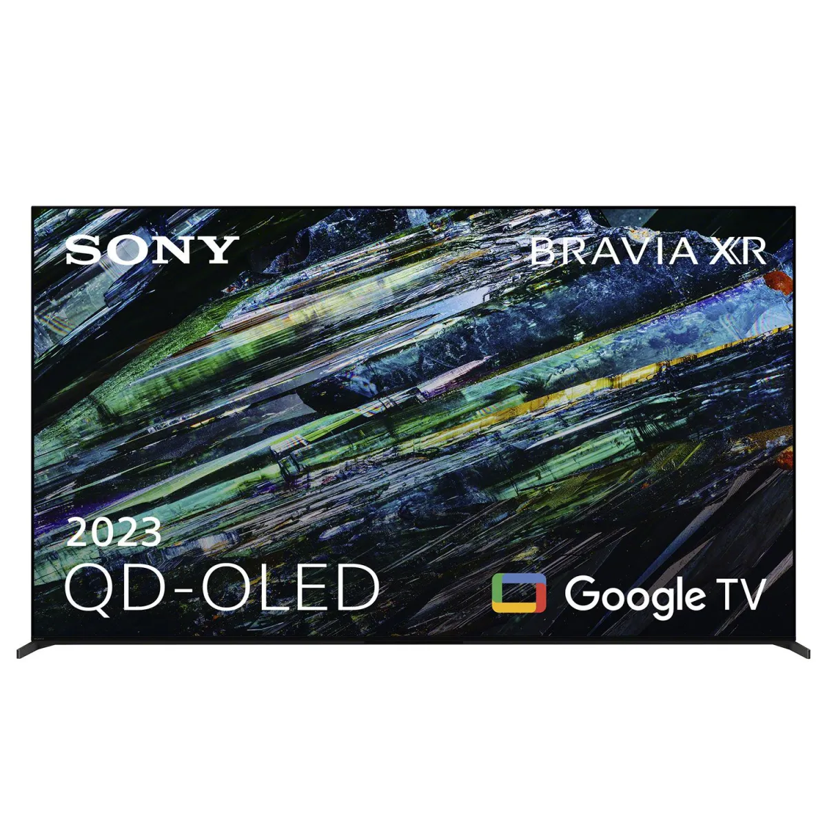 Sony 4K OLED TV 77" XR-77A95L