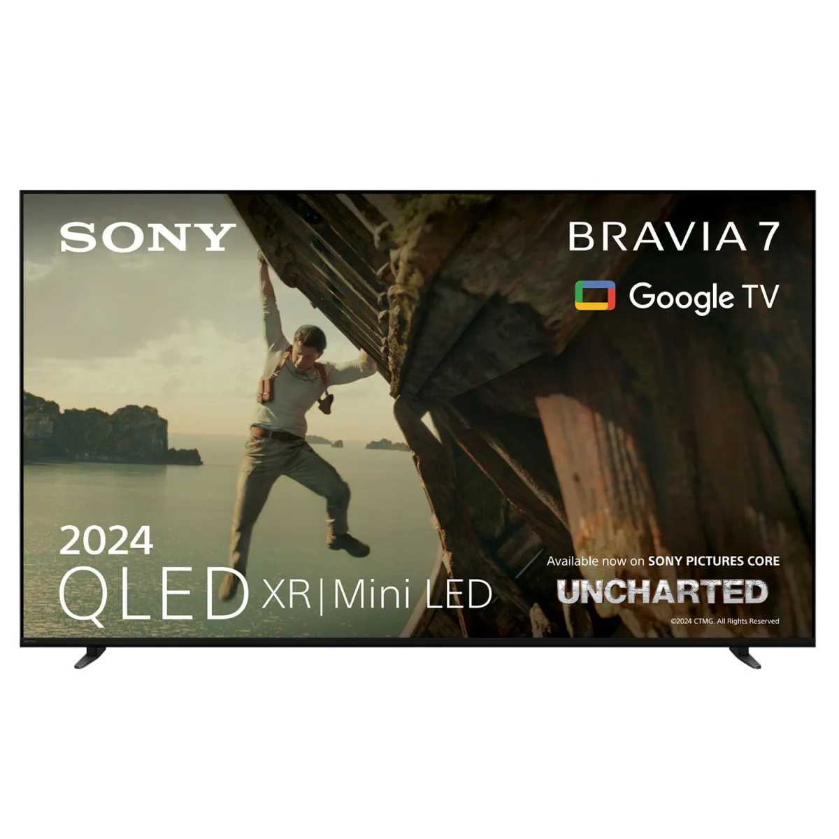Sony 4K QLED TV 65" K65XR70PAEP